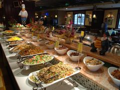 自助取餐区-牡丹国际大酒店-港式茶餐厅