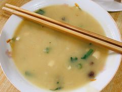甜沫-老方子馅饼粥(台东店)