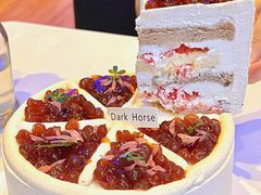 -Dark Horse·黑马蛋糕·低脂·低糖淡奶(金匙望湖大厦店)