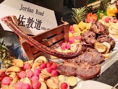 -武汉武昌威斯汀酒店-知味自助餐厅