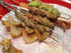 -北三老太太烧烤(人生一串上榜店)