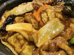 面筋什锦煲-德兴馆(广东路总店)