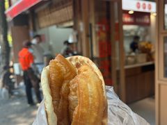 -文武王氏烧饼·无矾油条(西溪路店)