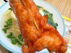 -小杨生煎(香港名都店)