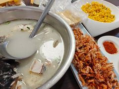 -雪湖煜辰鱼头老店(雪野湖店)