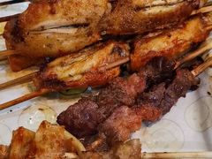 -哥俩好牛肉大串