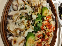 双色蒸缩骨鱼-顺德佬(石厦店)