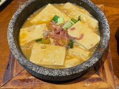 肉沫包浆豆腐-云海肴云南菜(花园城店)