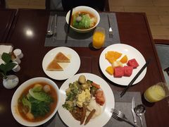 -惠州康帝国际酒店
