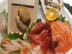 刺身拼盘-水木锦堂·自助铁板烧(世贸天阶店)