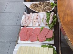 -清真·德顺祥铜锅涮羊肉(宝丰店)