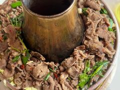 铜锅羊肉-穆老九清真牛羊肉馆(宋城店)