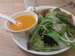 -自然风素食自助餐厅(黄河北路店)