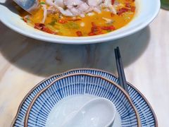 -周渝食惦·酸菜鱼精致川菜(横岗店)