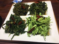 -王村姑老土炕莜面村(桥东店)