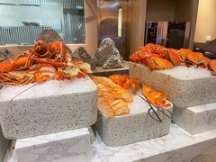 -咖啡苑自助餐厅·中国大饭店