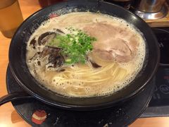 博多浓厚豚骨拉面-博多一幸舍(侨福芳草地购物中心店)