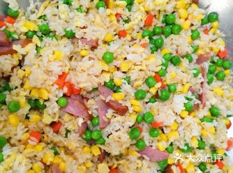 这锅炒饭孩子已经期待了很久