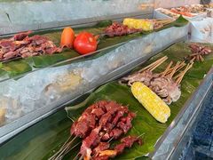 -美食汇自助餐厅(成都万达瑞华酒店)