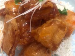 锅包肉-老边饺子馆(东单店)
