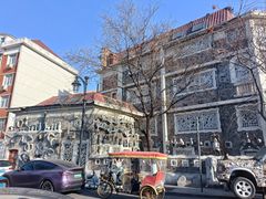 -天津五大道文化旅游区