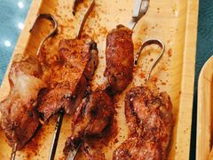 -乡村馕坑肉·烧烤·新疆菜·本地人更爱吃(阿勒泰首店)