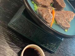 柒园龙井清泉小牛肉-柒园·三十年创意杭帮菜(龙湖滨江天街店)
