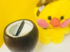 -志龙皇冠吃货椰子铺