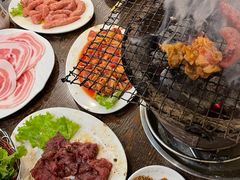 -韩风烤牛肉冷面店