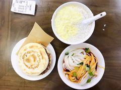 -子午路张记肉夹馍(翠华路店)