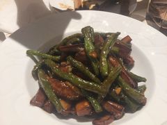 豆角烧茄子-南门小馆·清真(国贸商城店)
