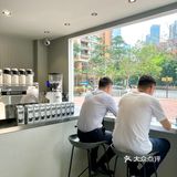 廣州 | 從窗口看到屬於廣州的春天🌿CBD咖啡新店ING