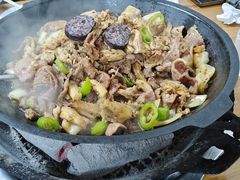 -朝族高丽火盆(长白山总店)