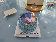 -蜜肆动物奶油蛋糕·个性定制·下午茶甜品