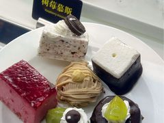 -晶丽香榭自助餐(南京大饭店)