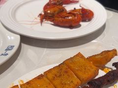 -四海一家自助餐(益田假日广场店)