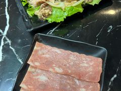 -燚青春东北泥炉烤肉(百合店)