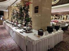 -云冈建国宾馆·自助餐厅