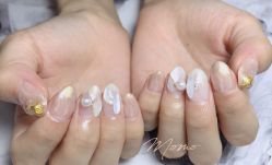 -Momo nail 日系美甲