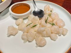 龙井虾仁-外婆家(西溪印象城店)