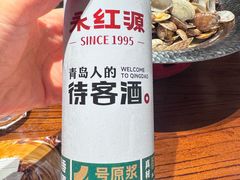 -永红源啤酒·烧烤·海鲜·大排档(台柳路店)
