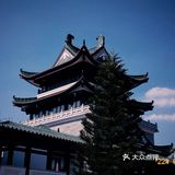 拍照绝了！！广州小故宫[色]｜永庆坊独栋咖啡馆｜时萃咖啡