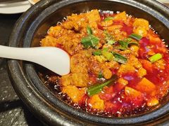 -万重锦·人文川菜馆(骡马市店)