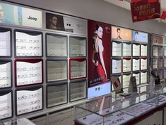 -宝视达眼镜(清控店)