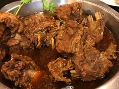 -蝎王府羊蝎子(北大地店)