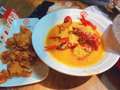 -叶派龙虾•招牌香辣蟹·海鲜(中海国际店)