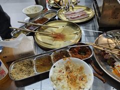 -蜀牛哥·炭火牛肉烤串鲜啤自助(龙泉铂悦山店)