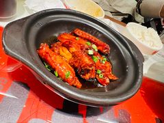 -恭喜上堓砂锅焗·海鲜大排档(闵行龙湖店)