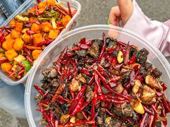 -廉厨干煸鸡·地标名菜(民富园店)