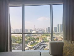 -上海前滩香格里拉大酒店